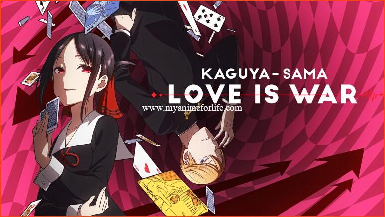 Kaguya Sama: Love Is War Season 3 Expectations After Season 2 and Release Date