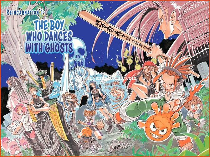 Shaman King Manga Returns With Complete English Translation of All Volumes