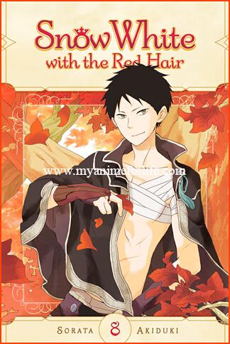 Snow White with the Red Hair Volume 8: Manga Review