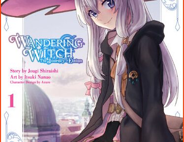 Wandering Witch: The Journey of Elaina Volume 1: Manga Review
