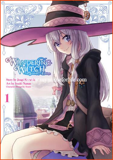 Wandering Witch: The Journey of Elaina Volume 1: Manga Review