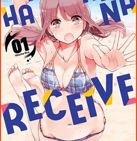 On September 24 Nyoijizai's Manga Harukana Receive Beach Volleyball Concludes