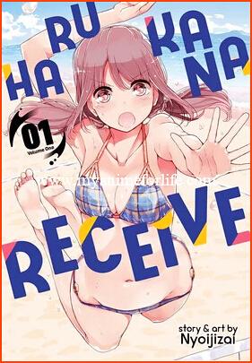 On September 24 Nyoijizai's Manga Harukana Receive Beach Volleyball Concludes