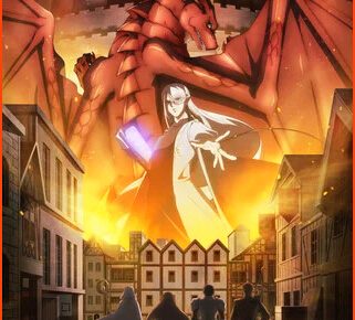 Anime Dragon Goes House-Hunting 1st Promo Video Telecast