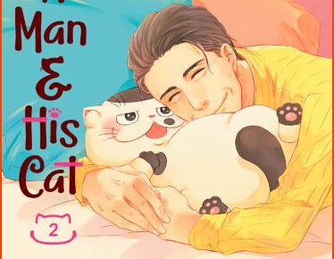 A Man & His Cat Volume 2: Manga Review