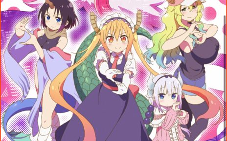Kyoto Animation Has Announced a New Season of Miss Kobayashi's Dragon Maid