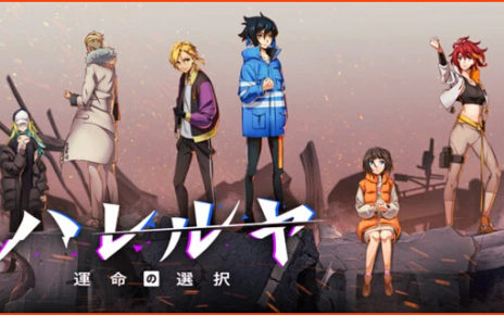 For September 28 New Monster Strike Interactive Anime Hareruya: Unmei no Sentaku Declared