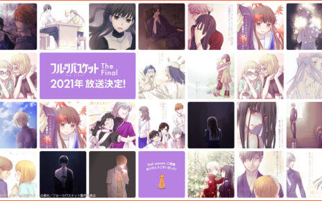 Fruits Basket Announced the Release of Final Season Next Year