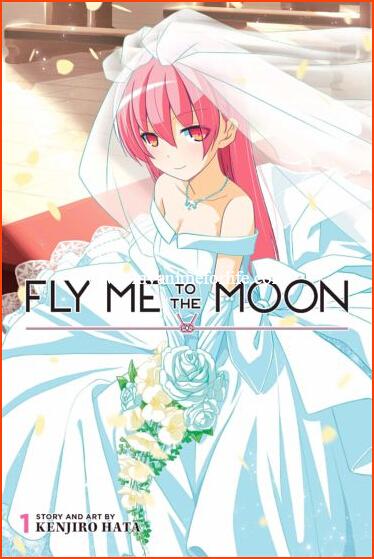 Fly Me to the Moon Volume 1: Review