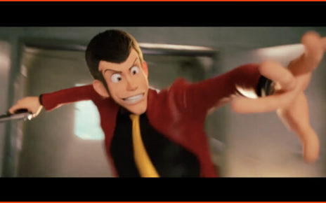 GKIDS Reveals New Trailer of Lupin III: The Final