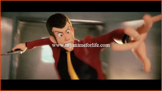 GKIDS Reveals New Trailer of Lupin III: The Final