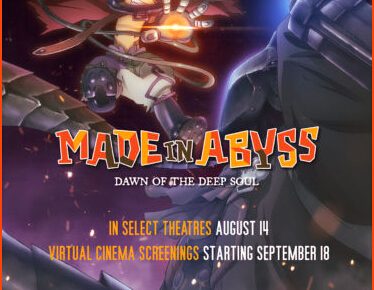 Sentai Films Announces Virtaul Release of the Movie Made in Abyss: Dawn of the Deep Soul
