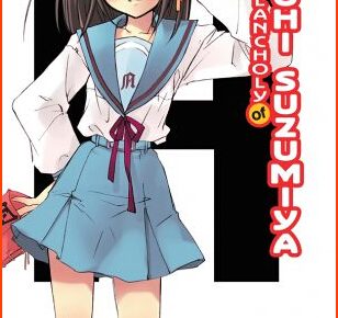 Yen Press To Release The Intuition of Haruhi Suzumiya on Digital Platform