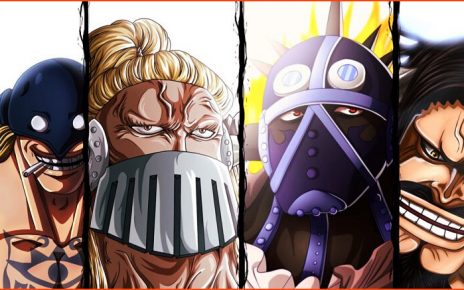 One Piece Chapter 990: Release Date and What to Expect
