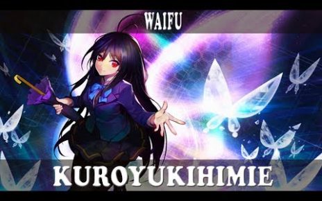 The Best Waifu Kuroyukihime
