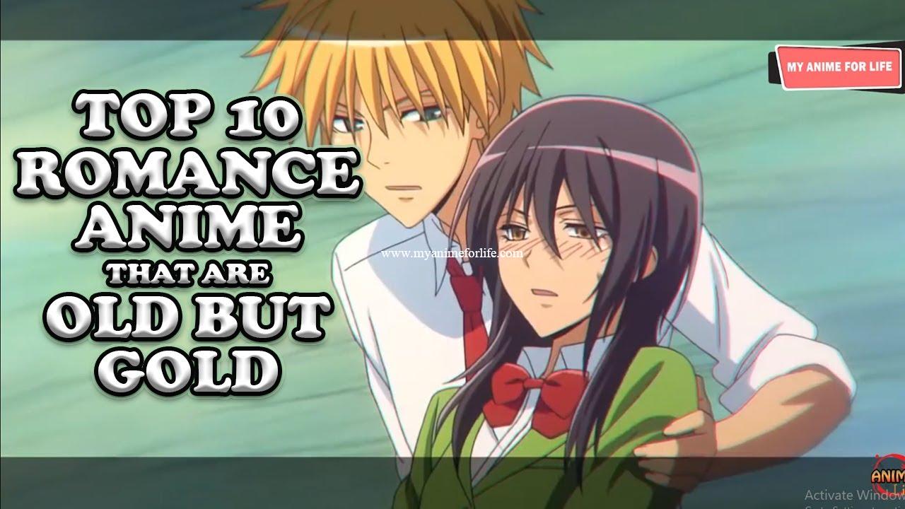 Top 10 Romance Anime to Binge Watch  YouTube