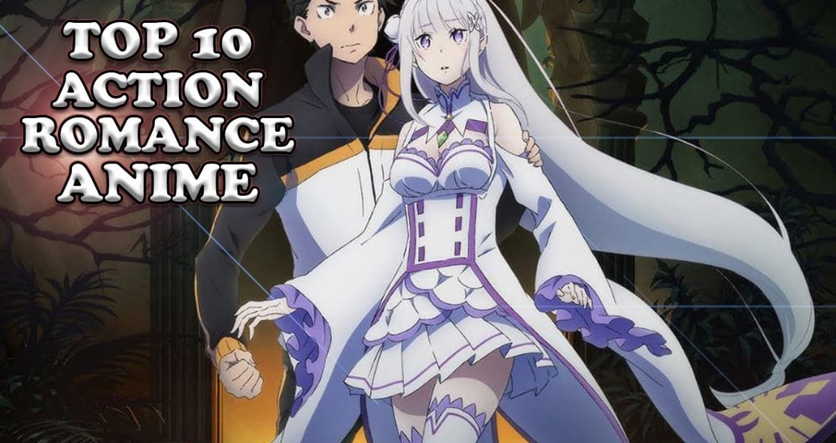 10 Best Action Romance Anime That You Might Have Missed
