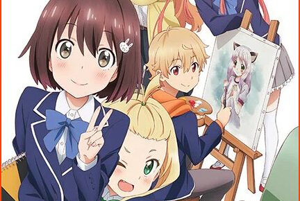 Muse Vietnam Adds Anime This Art Club Has a Problem!