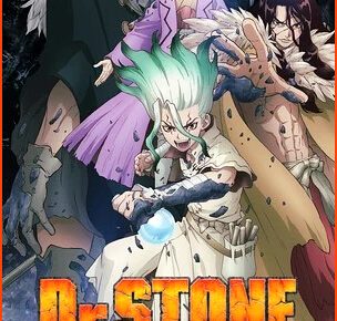 On January 14 Anime Dr. Stone: Stone Wars Premieres