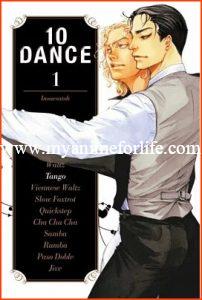 Manga 10 Dance Enters 2nd Part