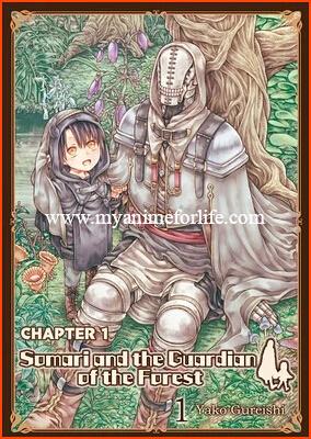 Manga Somari and the Guardian of the Forest Concludes Due to Author's Worsening Health