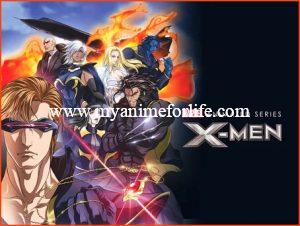On December 16 Netflix India Setout Marvel Anime: X-Men 