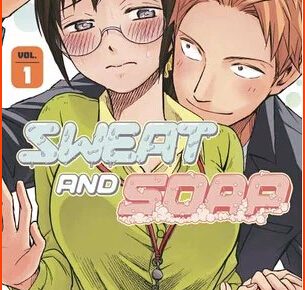 On January 7 Kintetsu Yamada's Manga Sweat and Soap Concludes