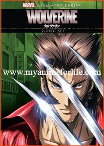 On December 16 Netflix India Setout Marvel Anime: Wolverine 