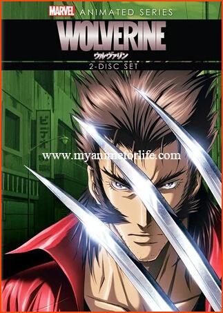On December 16 Netflix India Setout Marvel Anime: Wolverine