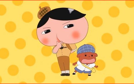 In 2021 Toei Manga Matsuri Movie Omnibus Returns With Butt Detective