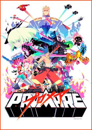 In January HBO Max Adds Anime Promare, Ride Your Wave, Re:Zero, and Night is Short, Walk on Girl