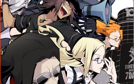 The World Ends with You: Synopsis and Character Introduction