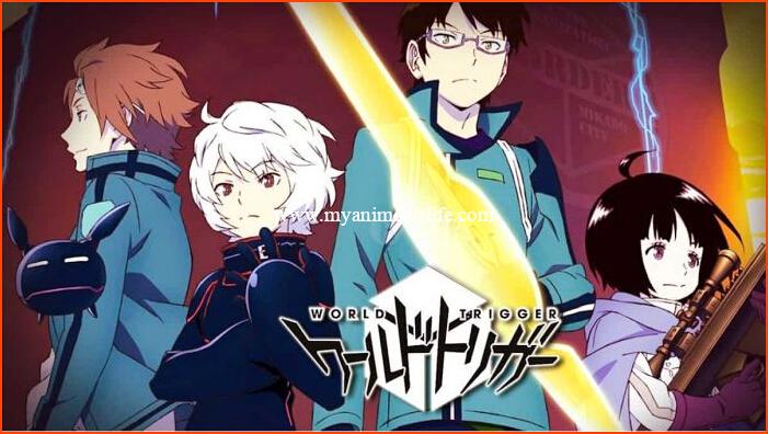 World Trigger Season 2 at 9anime