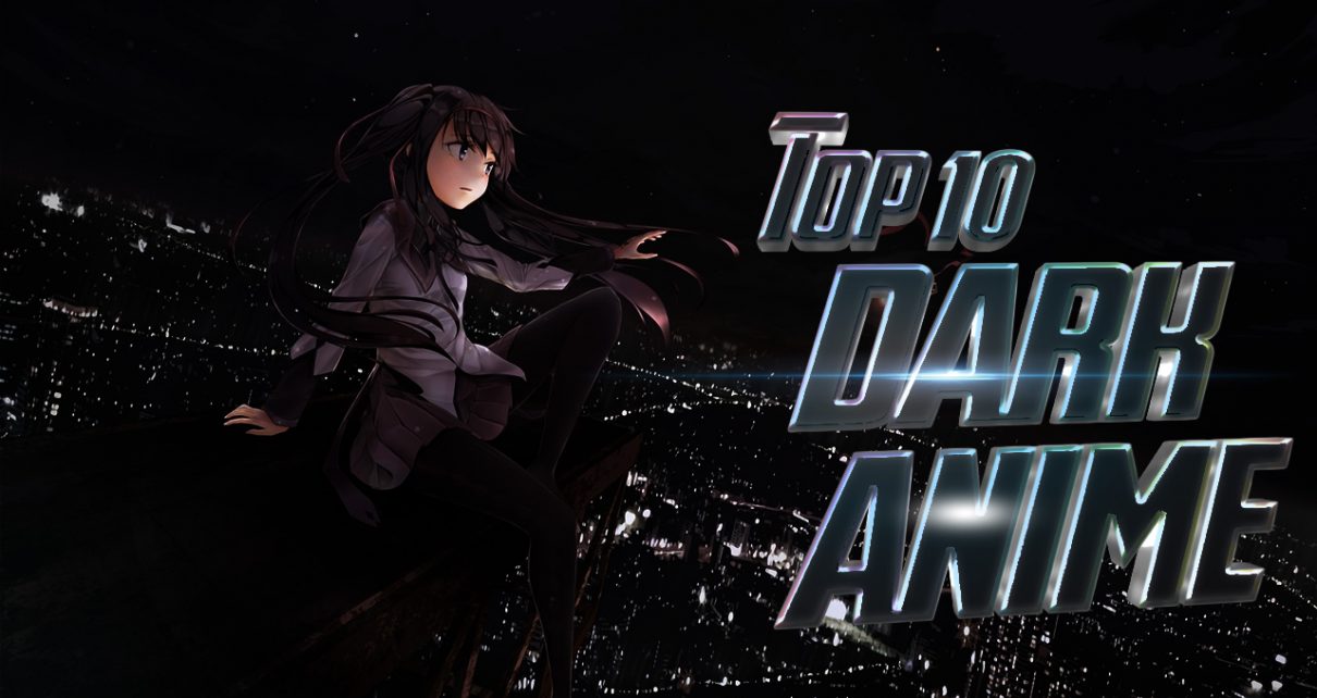 best dark anime