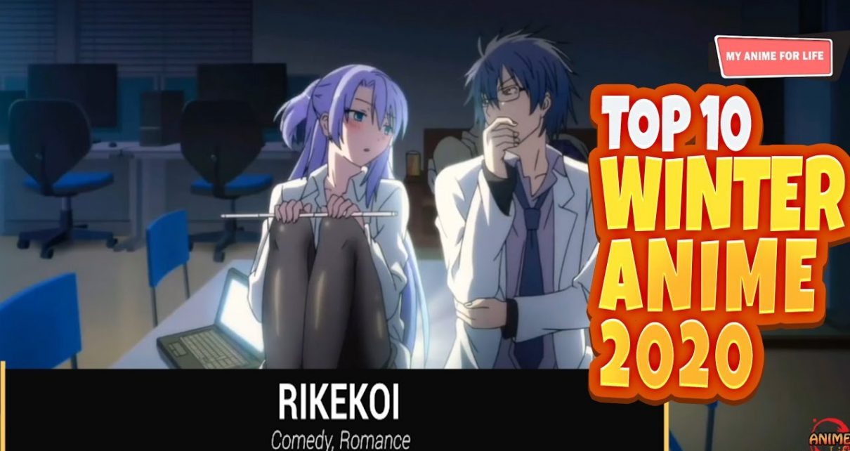 Top 10 Best Anime Winter 2020 - Winter 2020 Anime Recommendations