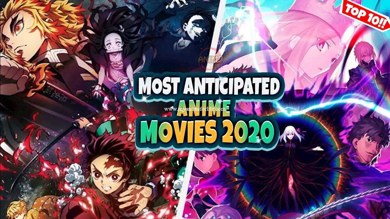 10 Best Anime Movies Of 2020 Ranked According To MyAnimeList