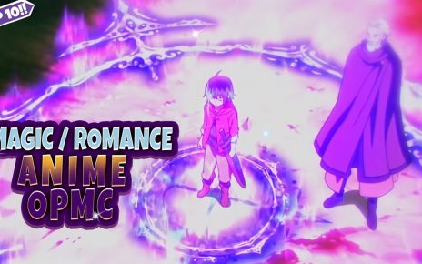 Magic Romance Anime Where MC Is Overpowered