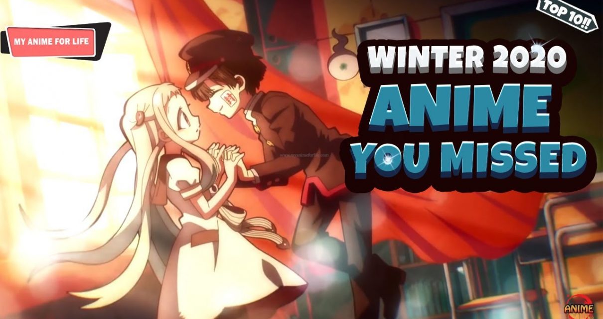 Top Winter 2020 Anime That You Might Have Missed