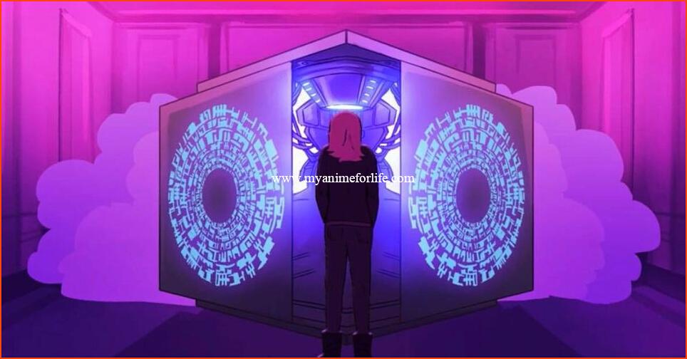 Anime Short Doctor Who Recreates Season 5 Scene With Spectacular Style