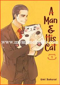 Elex Media Certifies Manga A Man and His Cat 