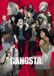 Gangsta anime