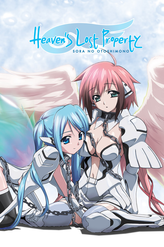 Heaven’s Lost Property anime