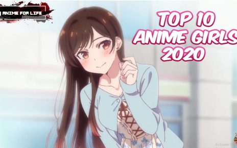 Top 10 Anime Girls of 2020 - Best Anime Girls!