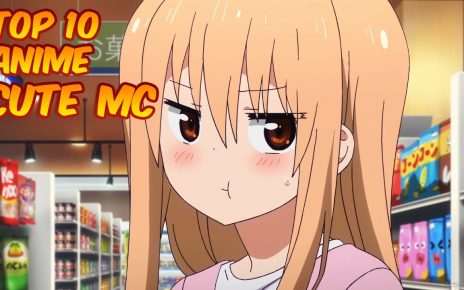 Top 10 Anime With Cute Kawaii MC