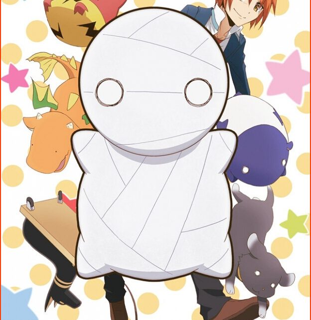 ANIME REVIEW | ADORABLE MUMMY DELIVERS THE WARM FUZZIES