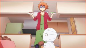 ANIME REVIEW | ADORABLE MUMMY DELIVERS THE WARM FUZZIES