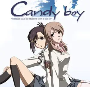 Candy Boy anime