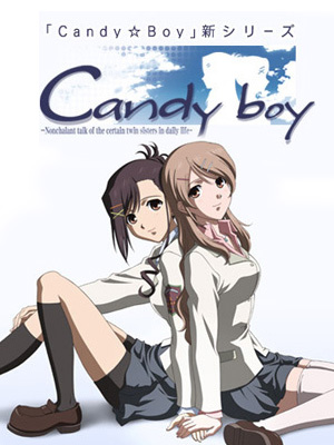 Candy Boy anime