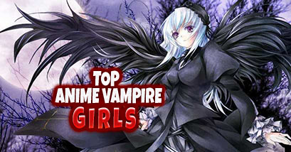 Top 10 Vampire Anime Shows  A Listly List