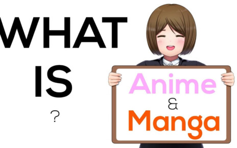 what are anime and manga